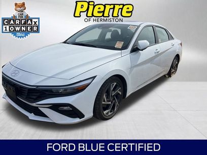 Used 2025 Hyundai Elantra SEL