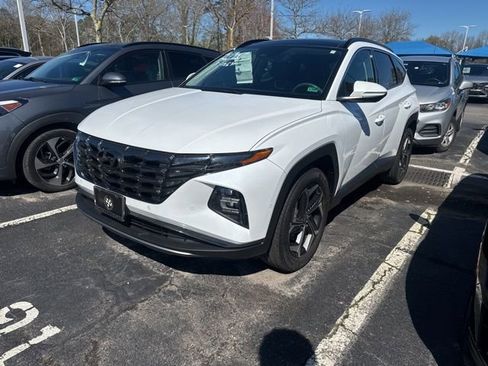 Used 2022 Hyundai Tucson Limited image 5