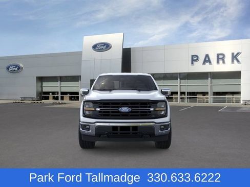 New 2024 Ford F150 XLT w/ Equipment Group 302A MID AWD/4WD image 6