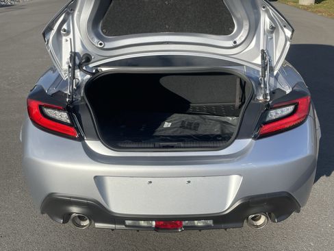 Certified 2025 Subaru BRZ tS w/ Popular Package 1 image 5