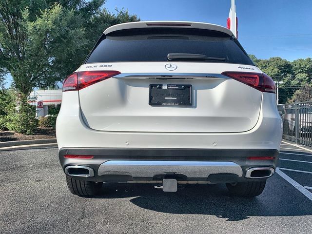 Used 2020 Mercedes-Benz GLE 350 4MATIC image 7
