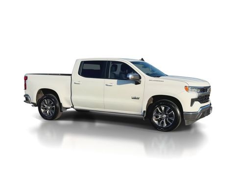 Certified 2023 Chevrolet Silverado 1500 LT w/ Protection Package RWD image 2