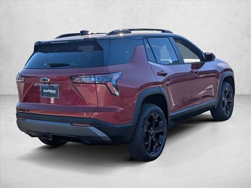 New 2026 Chevrolet Equinox LT w/ Midnight Edition image 2