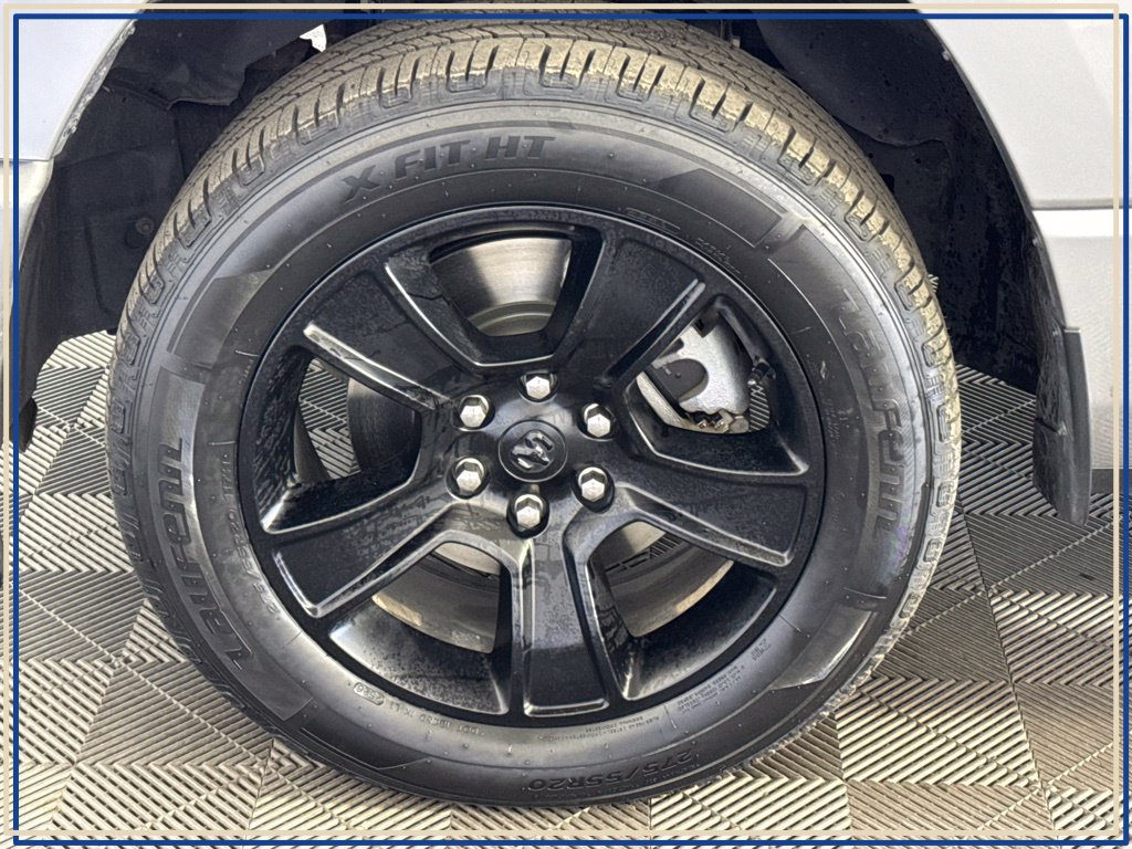 Certified 2022 RAM 1500 Big Horn AWD/4WD image 14