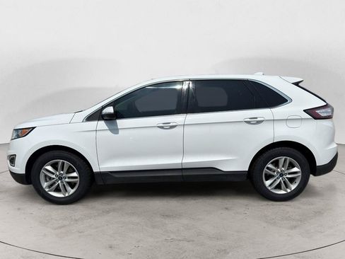 Used 2017 Ford Edge SEL w/ Equipment Group 201A AWD/4WD image 4