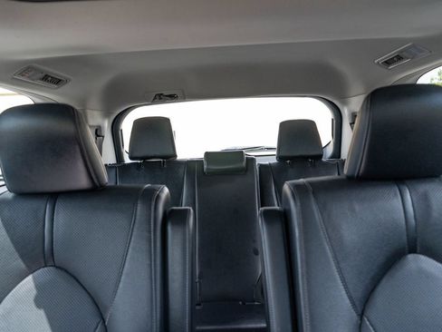 Certified 2024 Toyota Grand Highlander AWD image 18
