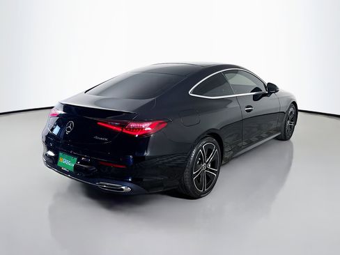 Used 2024 Mercedes-Benz CLE 300 4MATIC Coupe image 10