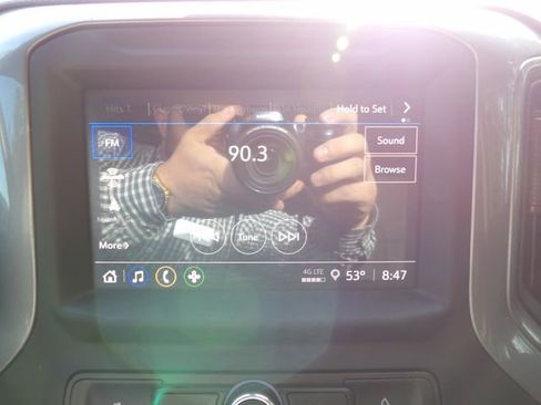 Used 2023 Chevrolet Silverado 1500 Custom Trail Boss image 20