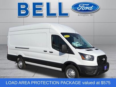 New 2026 Ford Transit 350 148 High Roof Extended AWD w/ Load Area Protection Package