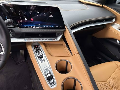 Used 2026 Chevrolet Corvette Stingray Preferred Conv w/ Z51 Performance Package RWD image 30