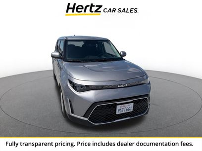 Used 2025 Kia Soul LX w/ LX Technology Package