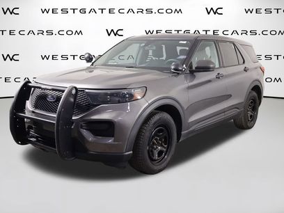 Used 2020 Ford Explorer 4WD Police Interceptor w/ Ready For The Road Package