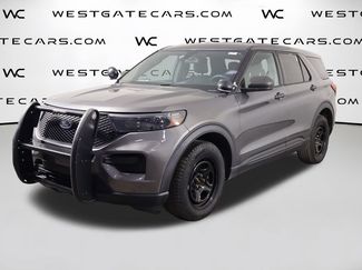 Used 2020 Ford Explorer 4WD Police Interceptor w/ Ready For The Road Package 360° Tour
