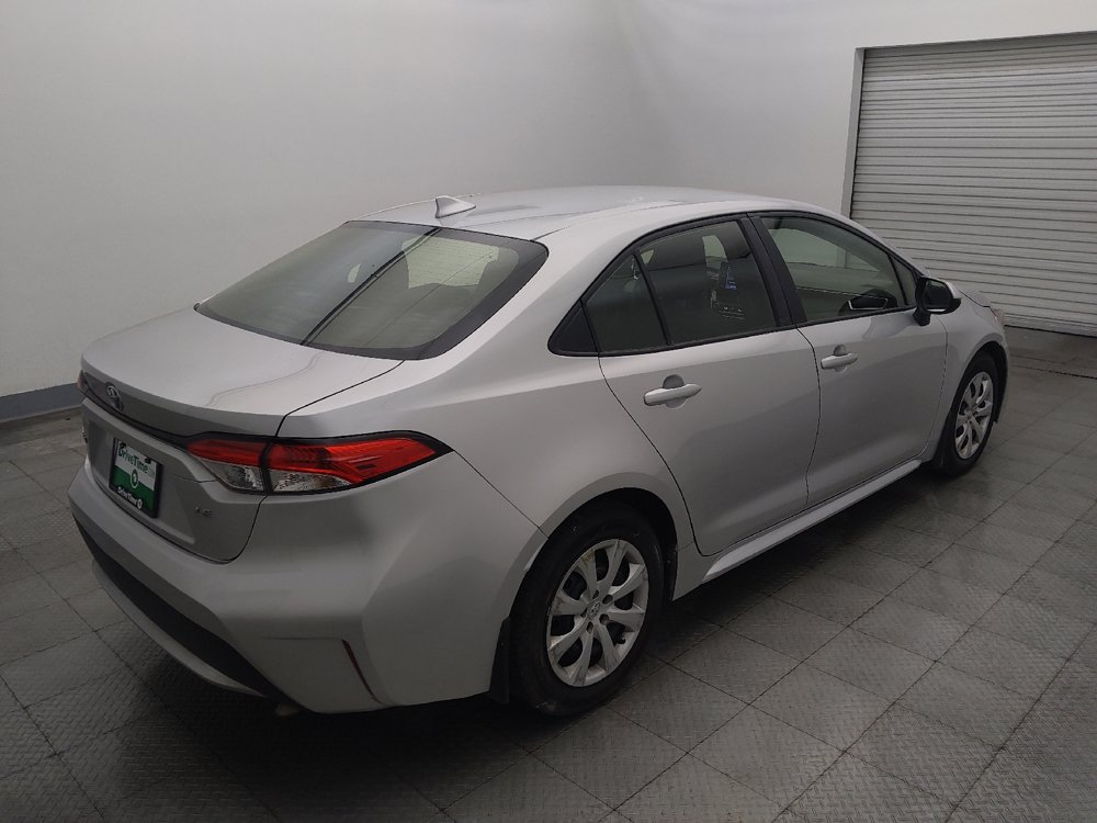 Used 2021 Toyota Corolla LE FWD image 9