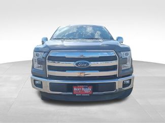 Used 2015 Ford F150 Lariat w/ Equipment Group 501A Mid RWD video 2