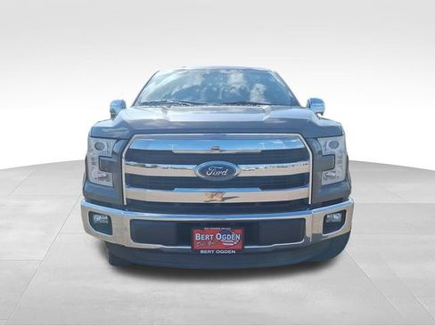 Used 2015 Ford F150 Lariat w/ Equipment Group 501A Mid RWD image 2