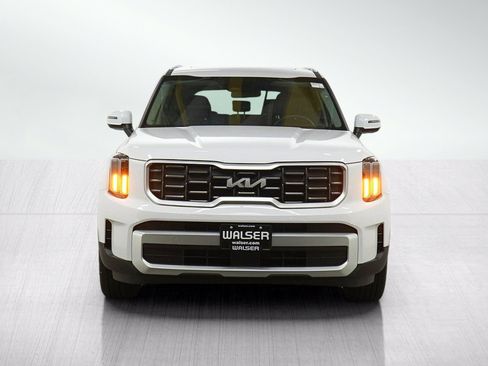 Used 2024 Kia Telluride S w/ S Sunroof Package AWD/4WD image 8