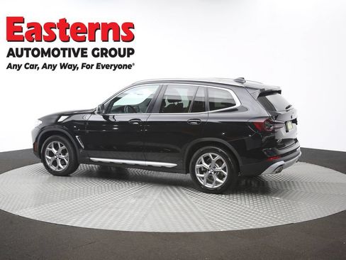 Used 2023 BMW X3 xDrive30i w/ Convenience Package AWD/4WD image 64