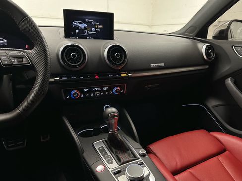 Used 2020 Audi S3 Premium Plus w/ Premium Plus Package AWD/4WD image 28