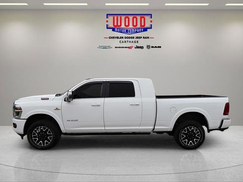 Used 2026 RAM 2500 Limited AWD/4WD image 6