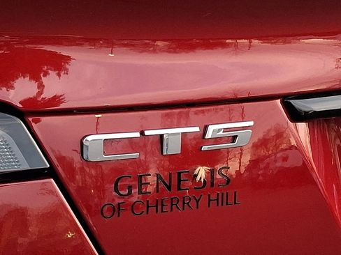 Used 2026 Cadillac CT5 V w/ Technology Package image 29