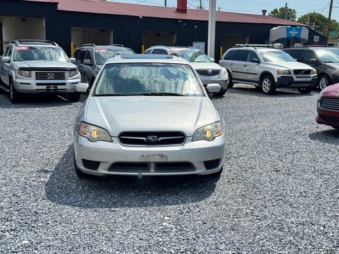 Used 2006 Subaru Legacy 2.5i Special Edition AWD/4WD image 2
