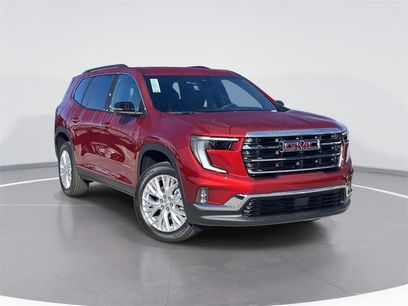 New 2026 GMC Acadia Elevation