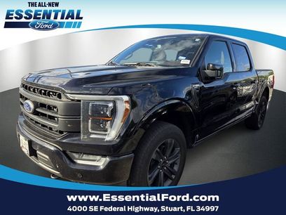 Used 2023 Ford F150 Lariat w/ Equipment Group 502A High