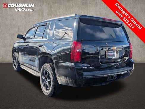 Used 2017 Chevrolet Tahoe LT image 5