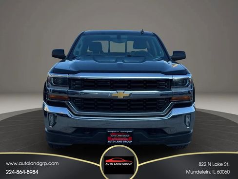 Used 2016 Chevrolet Silverado 1500 LT w/ All Star Edition image 8