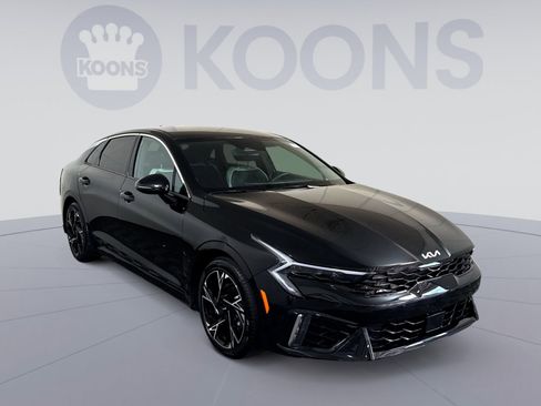 Used 2025 Kia K5 GT-Line AWD/4WD image 10