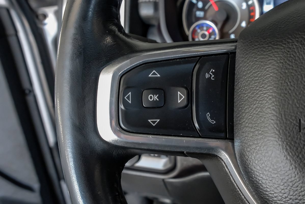 Used 2023 RAM 2500 Laramie AWD/4WD image 15