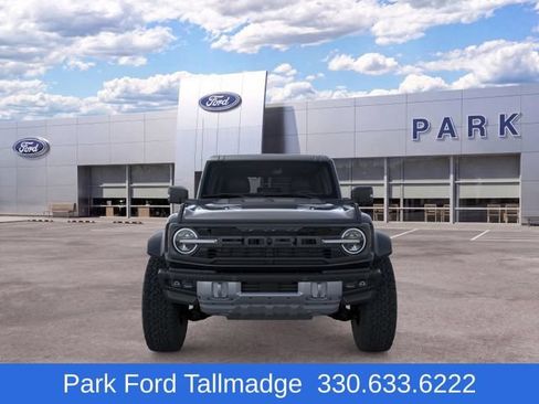 New 2026 Ford Bronco Raptor AWD/4WD image 6