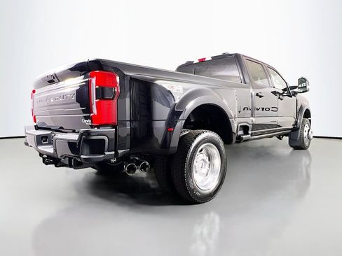 New 2026 Ford F450 Platinum w/ FX4 Off-Road Package AWD/4WD image 15