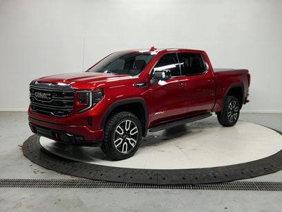 Used 2024 GMC Sierra 1500 AT4 w/ Technology Package