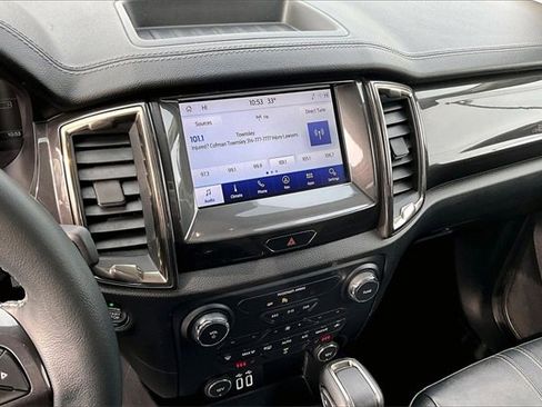 Used 2020 Ford Ranger Lariat w/ Technology Package image 6