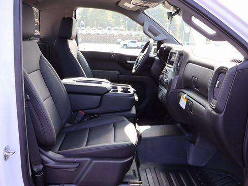 New 2026 Chevrolet Silverado 1500 W/T w/ WT Value Package AWD/4WD image 15