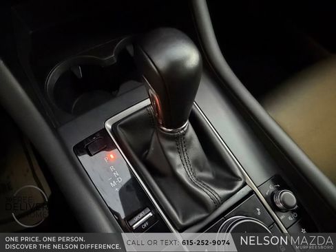 Certified 2022 MAZDA MAZDA3 s image 13
