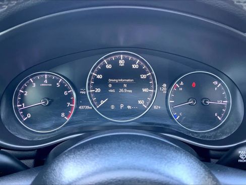 Used 2023 MAZDA MAZDA3 s image 24