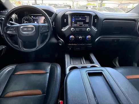 Used 2019 GMC Sierra 1500 AT4 w/ AT4 Carbonpro Edition AWD/4WD image 13