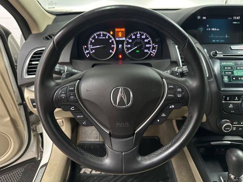 Used 2018 Acura RDX w/ Technology Package AWD/4WD image 14