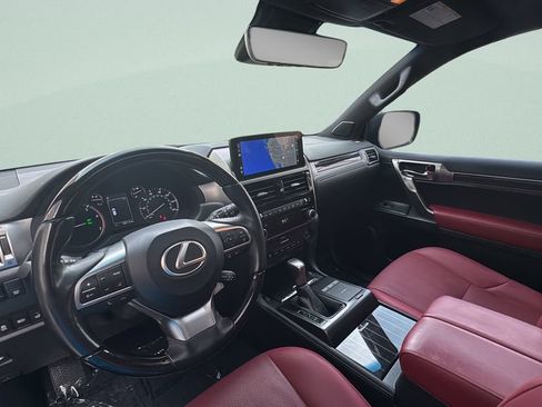 Used 2023 Lexus GX 460 Premium w/ Accessory Package AWD/4WD image 22