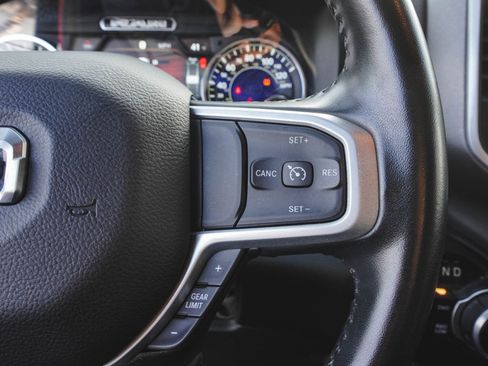 Used 2023 RAM 1500 Big Horn image 24