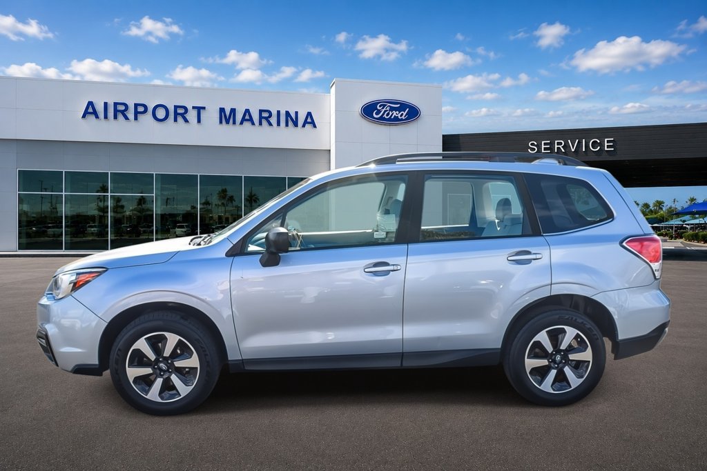 Used 2018 Subaru Forester 2.5i w/ Alloy Wheel Package AWD/4WD image 5