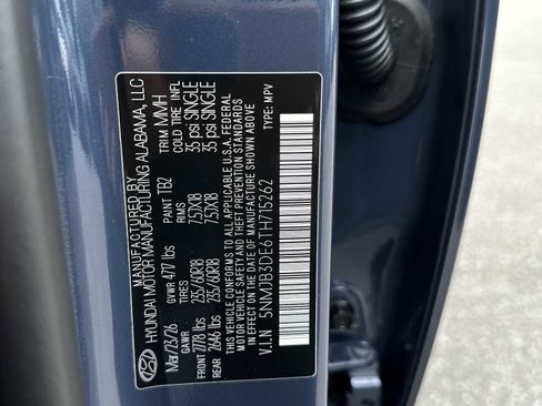 New 2026 Hyundai Tucson SEL image 27