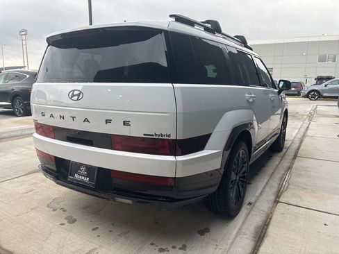 New 2026 Hyundai Santa Fe Calligraphy AWD/4WD image 4