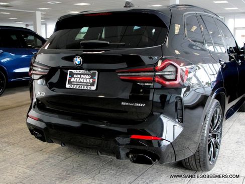 Used 2022 BMW X3 sDrive30i w/ M Sport Package 2 image 40