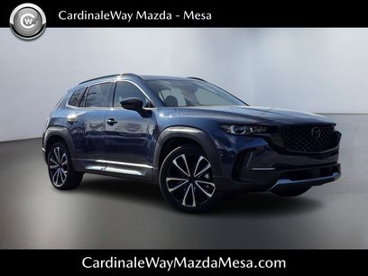 New 2026 MAZDA CX-50 2.5 Turbo w/ Accent Package