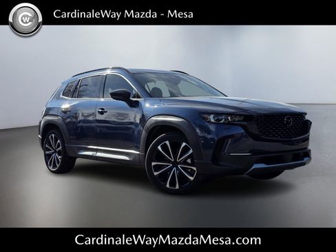 New 2026 MAZDA CX-50 2.5 Turbo w/ Accent Package image 1