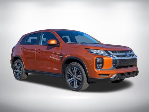 New 2026 Mitsubishi Outlander Sport ES AWD/4WD image 2